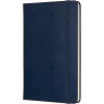 Блокнот MOLESKINE Classic Medium, клетка, синий сапфир QP051B20